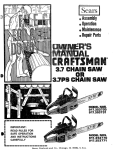 Craftsman 917.353731 Owner`s manual