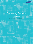 Samsung RF31FM Series Technical information