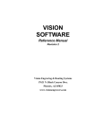 Vision VISION-64 User`s guide