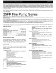 American Machine & Tool 25FP Series Specifications
