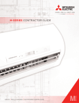 Mitsubishi Electric MAC 12 Product specifications