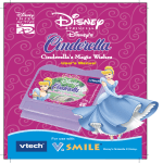 VTech Princess Magical Learn & Go User`s manual