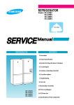 Samsung SR-L626EV Product specifications