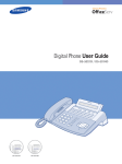 Samsung DS 5021 KDB-F User guide