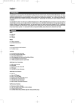 M-Audio M71020QS-EN User guide