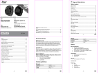 Crivit 1-LD3604-1 Specifications