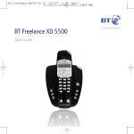BT FREESTYLE 310 User guide