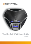 Black Box General Office Headset/Headset Telephone User guide