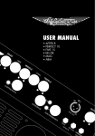 Ashdown After 8 User manual