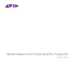 Avid Technology PRO TOOLS MIX 51 Specifications
