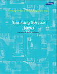 Samsung Service News