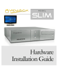 VidaBox Slim Installation guide