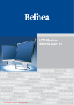 MAXDATA Belinea 2025 S1W Specifications