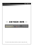 Samsung MAX-DC950 User manual