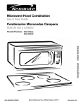 Microwave Hood Combination Combinacibn
