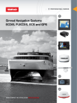 Simrad GS-15 Installation manual