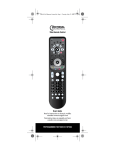 Titan Remote Control - Universal Electronics Remote Control Support