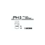 Roland PH-3 Owner`s manual
