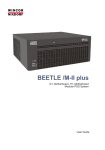 Wincor Nixdorf BEETLE AT COM Board User guide