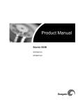 Seagate ST936701LC Specifications