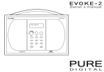 PURE Evoke-2XT Specifications