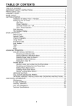 VTech VT 9122 Operating instructions