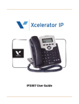 Vertical Xcelerator IP User guide