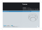 Vivotek FD8372 User`s manual