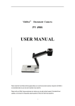 Wanin USA PV 380 User manual