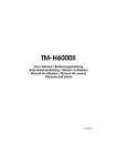 Epson H6000IIP - TM Two-color Thermal Line User`s manual