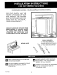 Maytag MGR8674AB0 Operating instructions