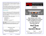 PAV80 - PS Engineering