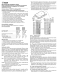 Seagate ST318416N Installation guide