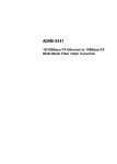 Advantech ADAM-6541 Specifications