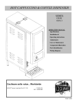 Cecilware GB1K Specifications