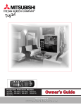 Philips 30-HDTV MONITOR WIDESCREEN TV 30PW8502 Operating instructions