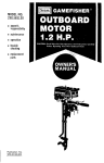 Craftsman 298.585130 Specifications