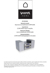 VIETA VH-MS440SL User manual
