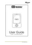 BeBook Neo User guide