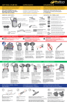 Pro-Team ProGuard 10 HEPA Owner`s manual