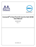 Dell MCQH29-XDR User manual