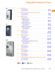 Eaton SPI9000 Technical data