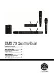 W Audio DSR 10A Specifications