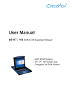 Austin Hughes Electronics NS117 User manual