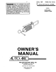 Miller Electric IH Specifications