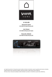 VIETA VC-HU510BR User manual