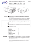 Ecovent NRG 0, 1 and 2