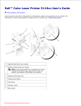 Dell 5110cn User`s guide