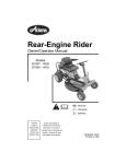 Ariens 927069-14532 Specifications