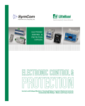 Motor Saver 201-575-AU Datasheet